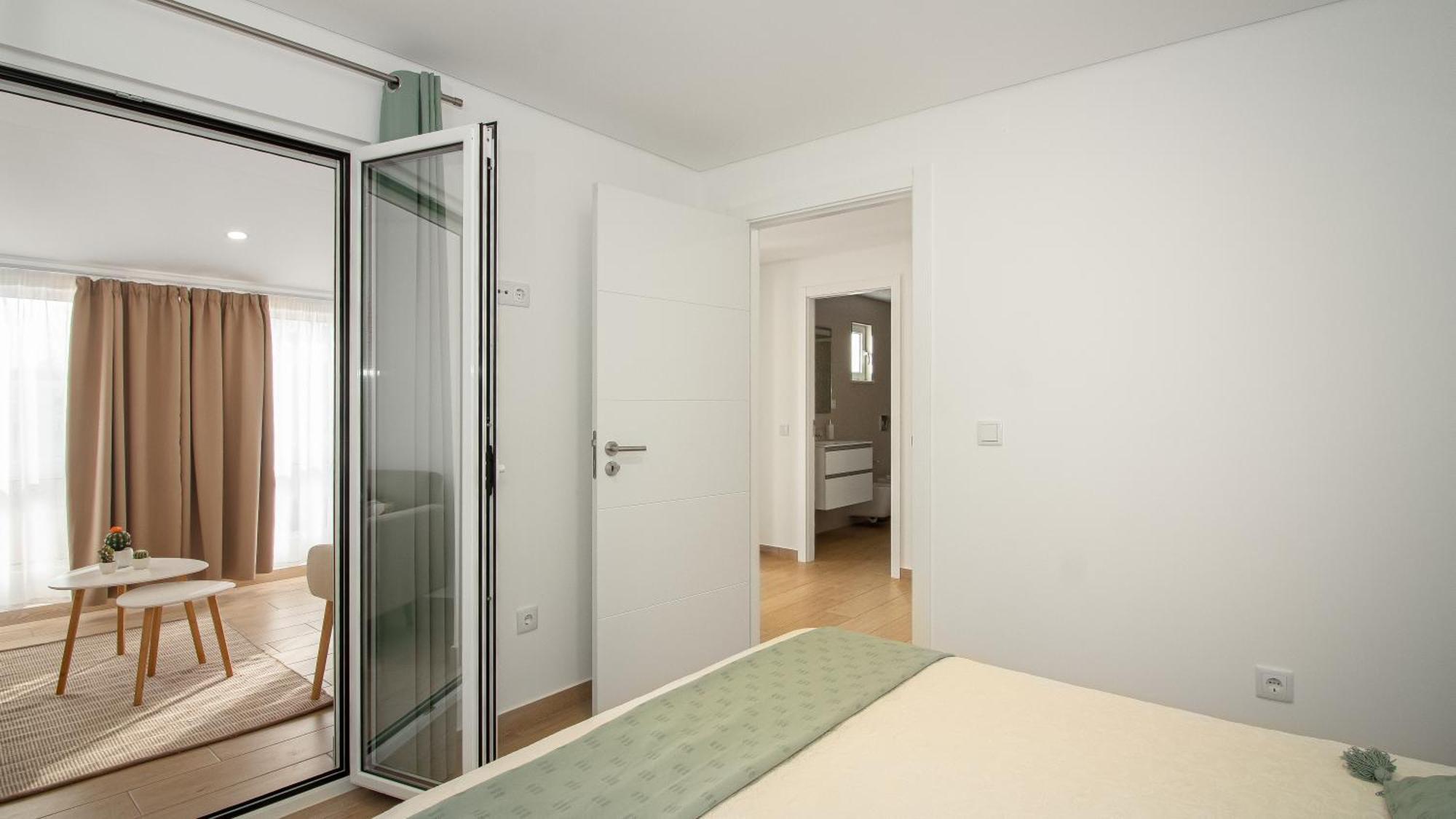 Apartament Altura Vacations T1, Algarve Zewnętrze zdjęcie