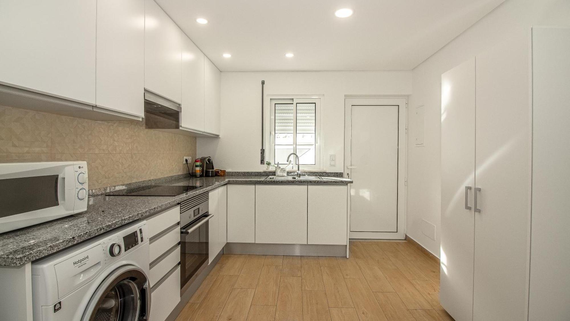 Apartament Altura Vacations T1, Algarve Zewnętrze zdjęcie