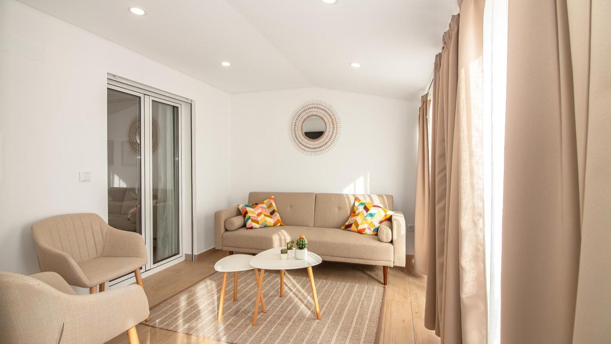 Apartament Altura Vacations T1, Algarve Zewnętrze zdjęcie