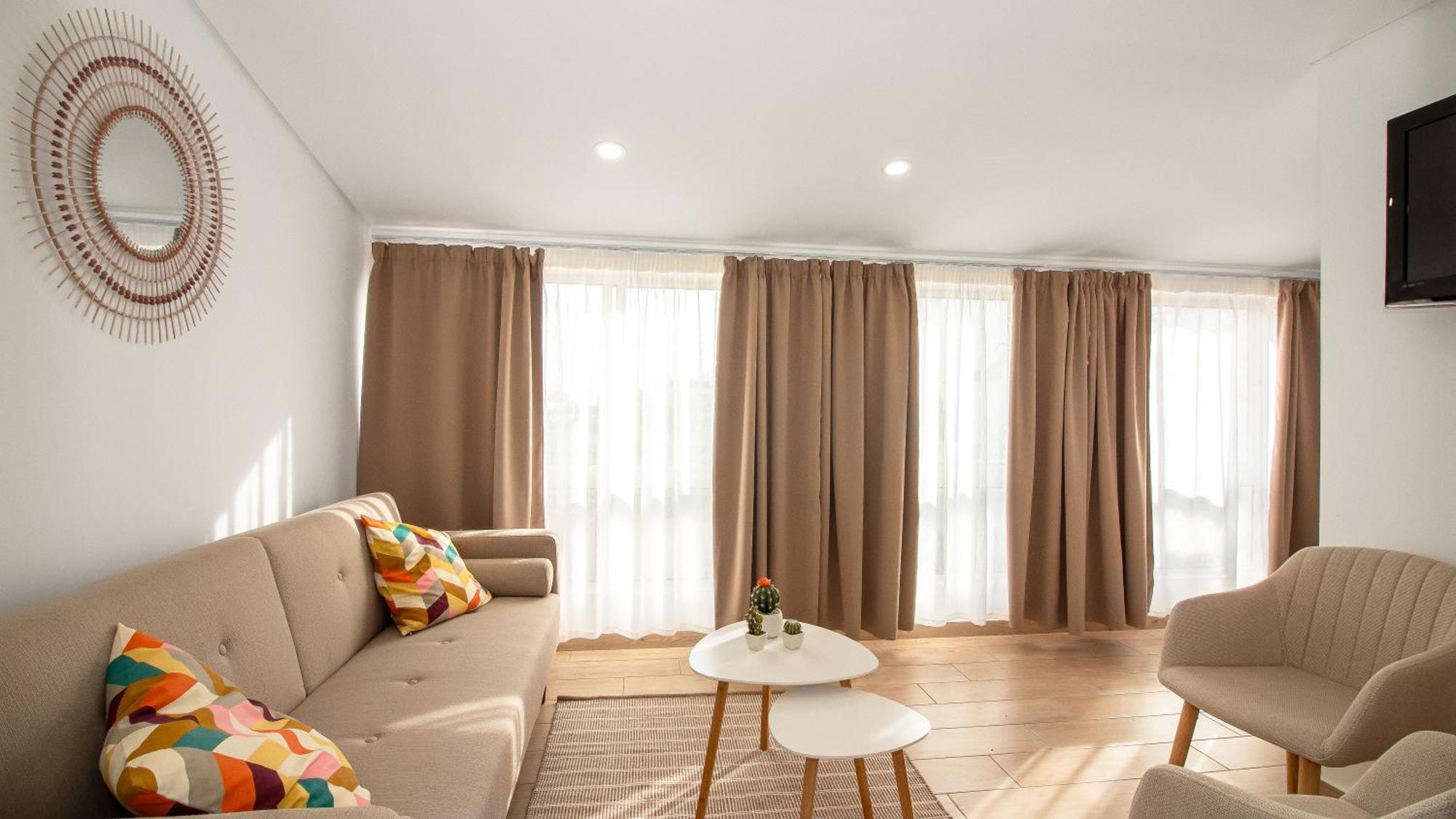 Apartament Altura Vacations T1, Algarve Zewnętrze zdjęcie
